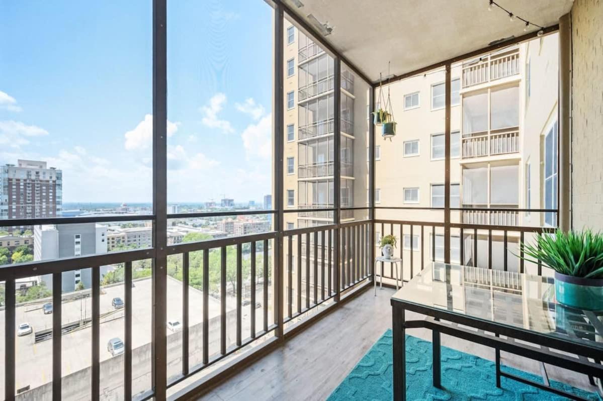 Downtown! Private Balcony! 24 Concierge! Pt11H Appartement Atlanta Buitenkant foto