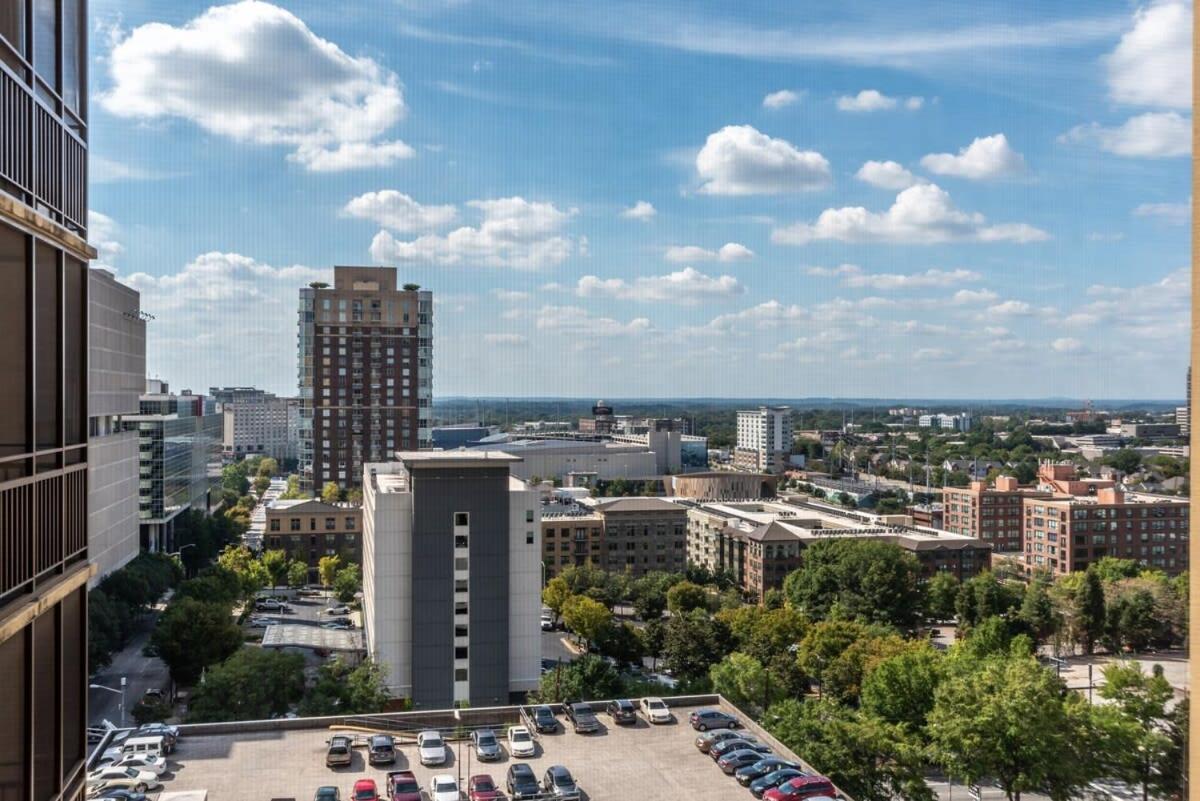 Downtown! Private Balcony! 24 Concierge! Pt11H Appartement Atlanta Buitenkant foto