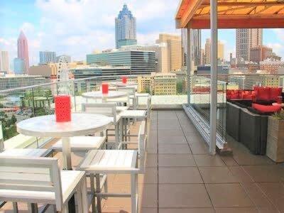 Downtown! Private Balcony! 24 Concierge! Pt11H Appartement Atlanta Buitenkant foto