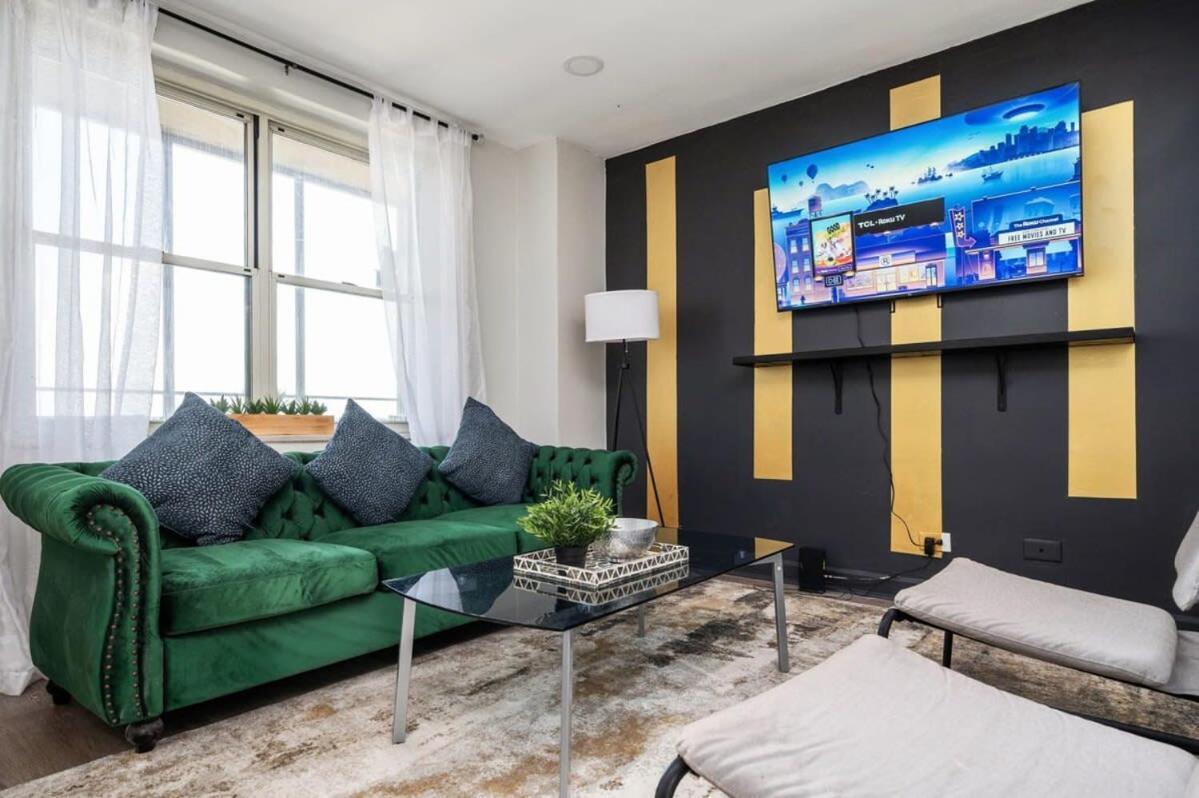 Downtown! Private Balcony! 24 Concierge! Pt11H Appartement Atlanta Buitenkant foto