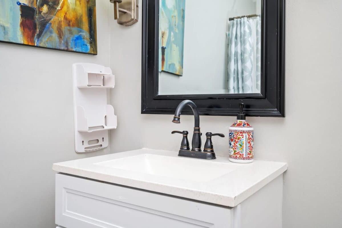 Downtown! Private Balcony! 24 Concierge! Pt11H Appartement Atlanta Buitenkant foto