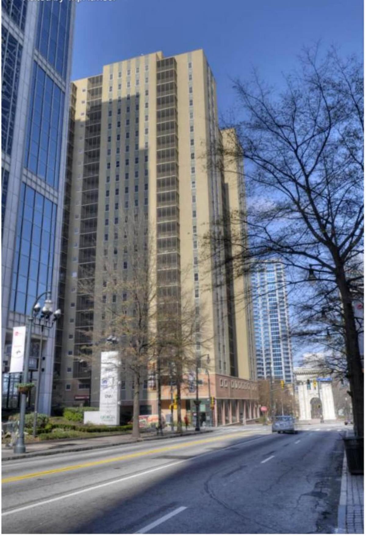 Downtown! Private Balcony! 24 Concierge! Pt11H Appartement Atlanta Buitenkant foto