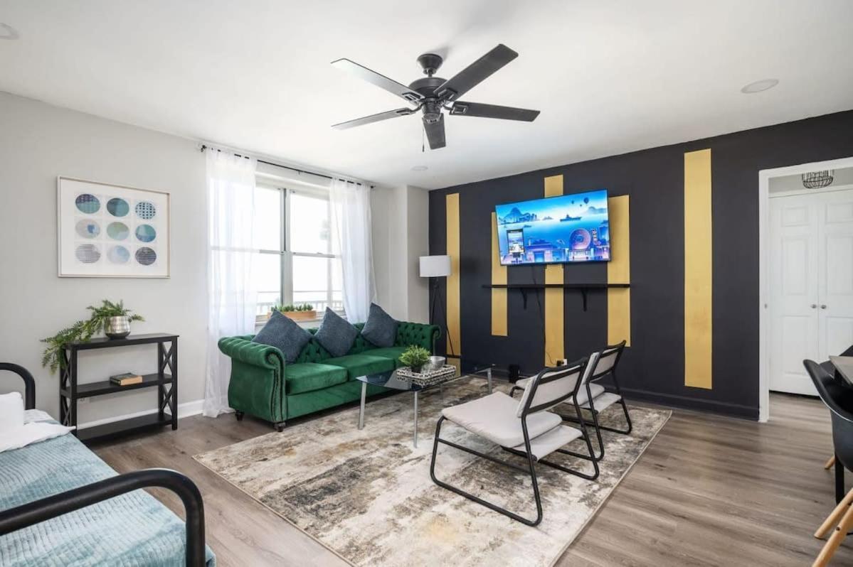 Downtown! Private Balcony! 24 Concierge! Pt11H Appartement Atlanta Buitenkant foto
