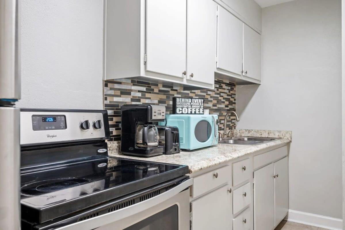 Downtown! Private Balcony! 24 Concierge! Pt11H Appartement Atlanta Buitenkant foto